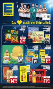 EDEKA Prospekt - Angebote ab 08.06.