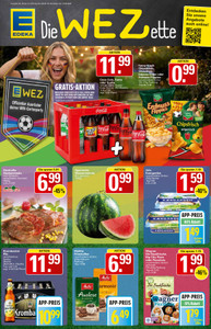 EDEKA Prospekt - WEZette KW 23