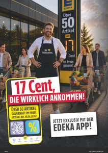 EDEKA Prospekt - Angebote ab 08.06. - Seite 2