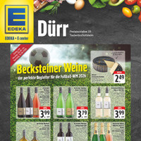 EDEKA Prospekt Seite 2