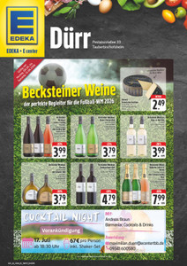 EDEKA Prospekt - Angebote ab 08.06. - Seite 2
