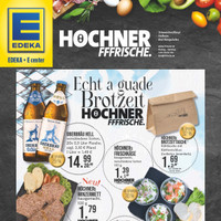 EDEKA Prospekt Seite 2