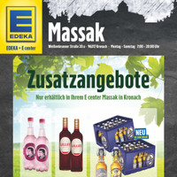 EDEKA Prospekt Seite 2