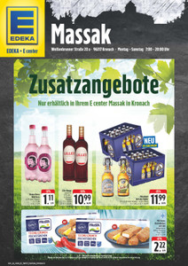 EDEKA Prospekt - Angebote ab 08.06. - Seite 2