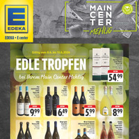 EDEKA Prospekt Seite 2