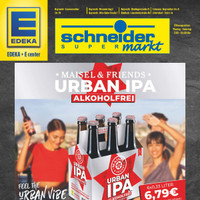 EDEKA Prospekt Seite 2