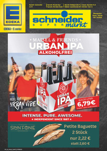 EDEKA Prospekt - Angebote ab 08.06. - Seite 2