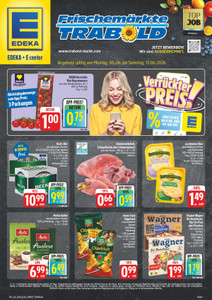 EDEKA Prospekt - Angebote ab 08.06.