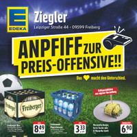 EDEKA Prospekt Seite 2