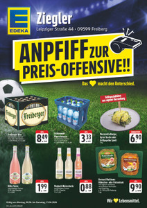 EDEKA Prospekt - Angebote ab 08.06. - Seite 2