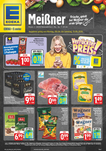 EDEKA Prospekt - Angebote ab 08.06.