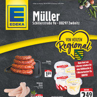 EDEKA Prospekt Seite 2