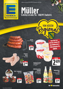 EDEKA Prospekt - Angebote ab 08.06. - Seite 2