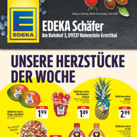 EDEKA Prospekt Seite 2