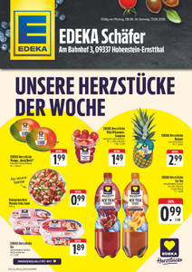EDEKA Prospekt - Angebote ab 08.06. - Seite 2