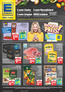 EDEKA Prospekt - Angebote ab 08.06.