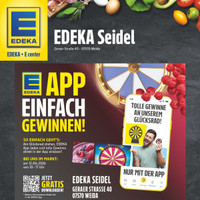 EDEKA Prospekt Seite 2