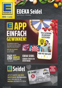 EDEKA Prospekt - Angebote ab 08.06. - Seite 2
