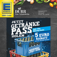EDEKA Prospekt Seite 2