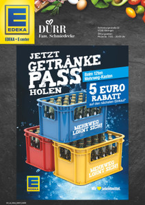 EDEKA Prospekt - Angebote ab 08.06. - Seite 2