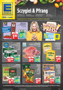 EDEKA Prospekt - Angebote ab 08.06.