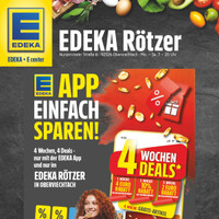 EDEKA Prospekt Seite 2