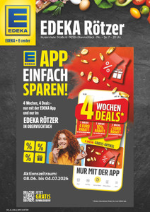 EDEKA Prospekt - Angebote ab 08.06. - Seite 2