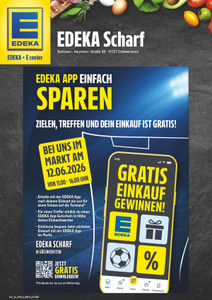 EDEKA Prospekt - Angebote ab 08.06. - Seite 2