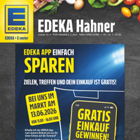 EDEKA Prospekt Seite 2