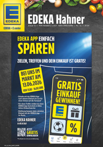 EDEKA Prospekt - Angebote ab 08.06. - Seite 2