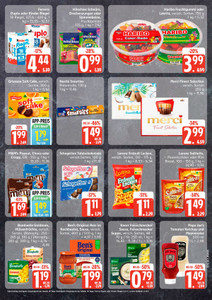 EDEKA Prospekt - Angebote ab 08.06.