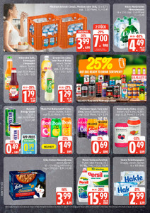 EDEKA Prospekt - Angebote ab 08.06.