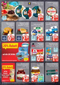 EDEKA Prospekt - Angebote ab 08.06.