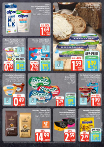 EDEKA Prospekt - Angebote ab 08.06.
