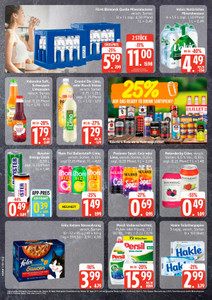 EDEKA Prospekt - Angebote ab 08.06.