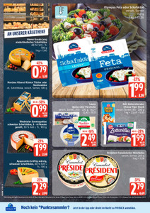 EDEKA Prospekt - Angebote ab 08.06.