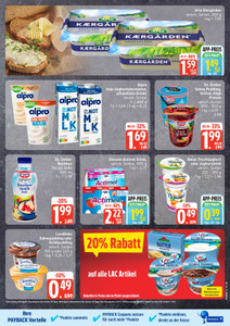 EDEKA Prospekt - Angebote ab 08.06.