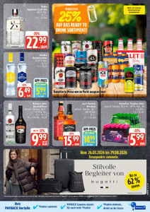 EDEKA Prospekt - Angebote ab 08.06.