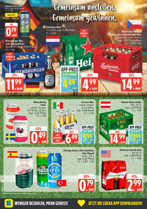 EDEKA Prospekt - Angebote ab 08.06.