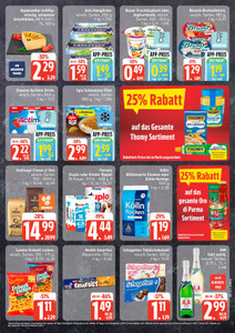 EDEKA Prospekt - Angebote ab 08.06.