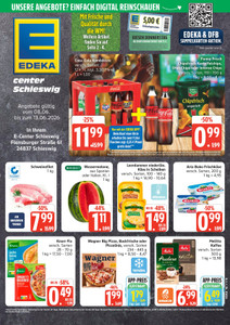EDEKA Prospekt - Angebote ab 08.06.