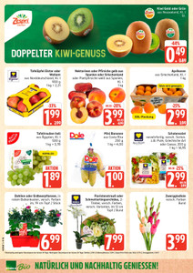 EDEKA Prospekt - Angebote ab 08.06.
