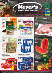 EDEKA Prospekt - Angebote ab 08.06.
