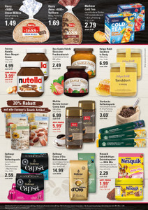 EDEKA Prospekt - Angebote ab 08.06.