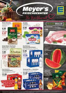 EDEKA Prospekt - Angebote ab 08.06.