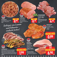 EDEKA Prospekt Seite 2