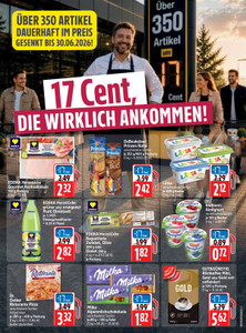 EDEKA Prospekt - Angebote ab 08.06.