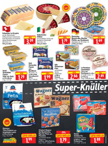 EDEKA Prospekt - Angebote ab 08.06.
