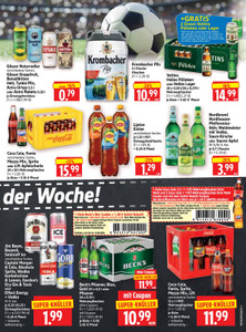 EDEKA Prospekt - Angebote ab 08.06.