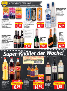 EDEKA Prospekt - Angebote ab 08.06.